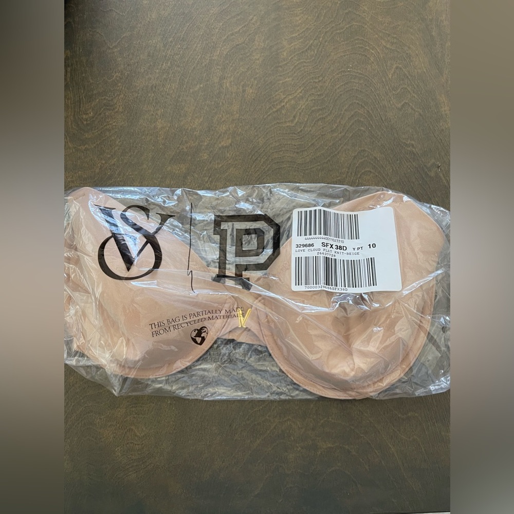 Front Close Bra